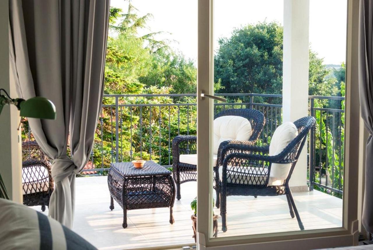 Villa Mediterranea - Apartments ميدولين المظهر الخارجي الصورة