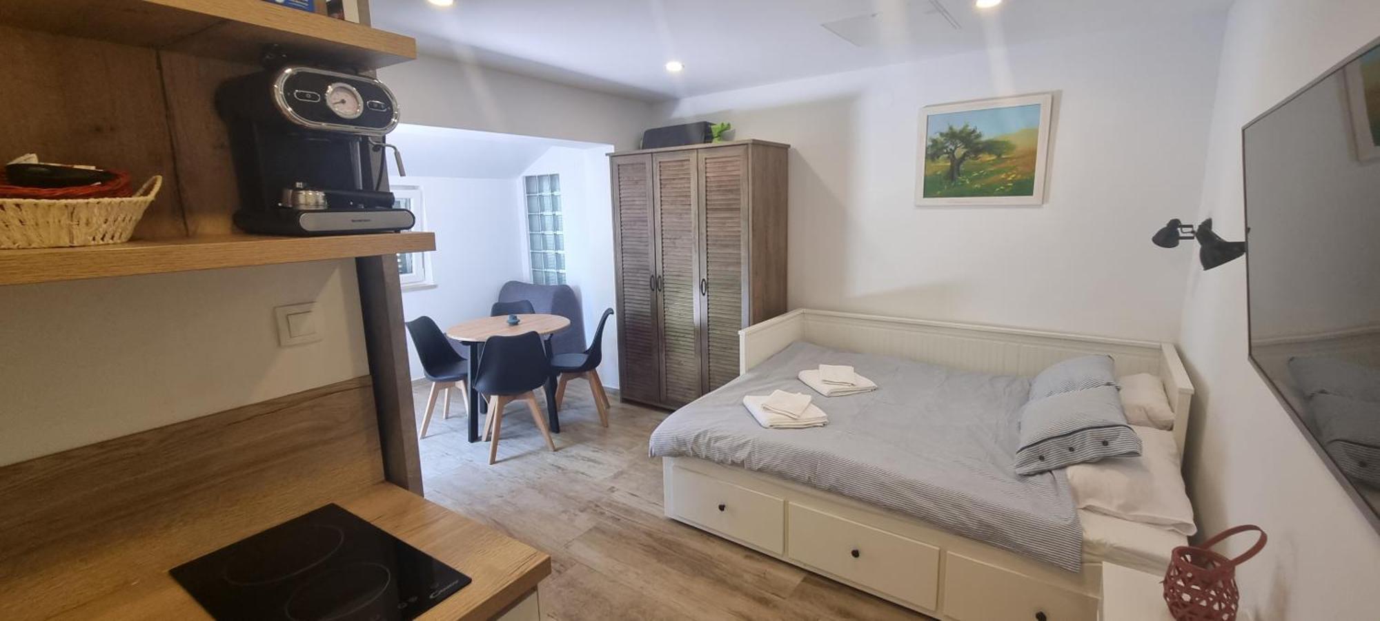 Villa Mediterranea - Apartments ميدولين المظهر الخارجي الصورة