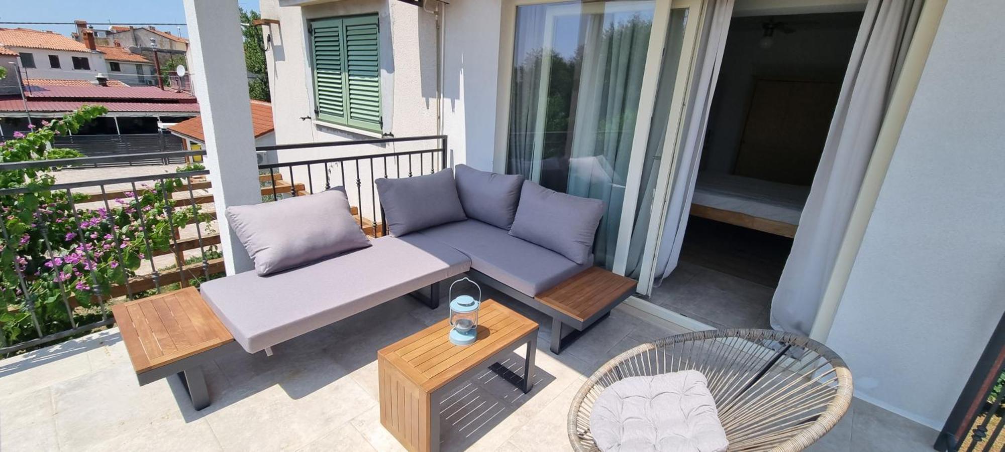 Villa Mediterranea - Apartments ميدولين المظهر الخارجي الصورة