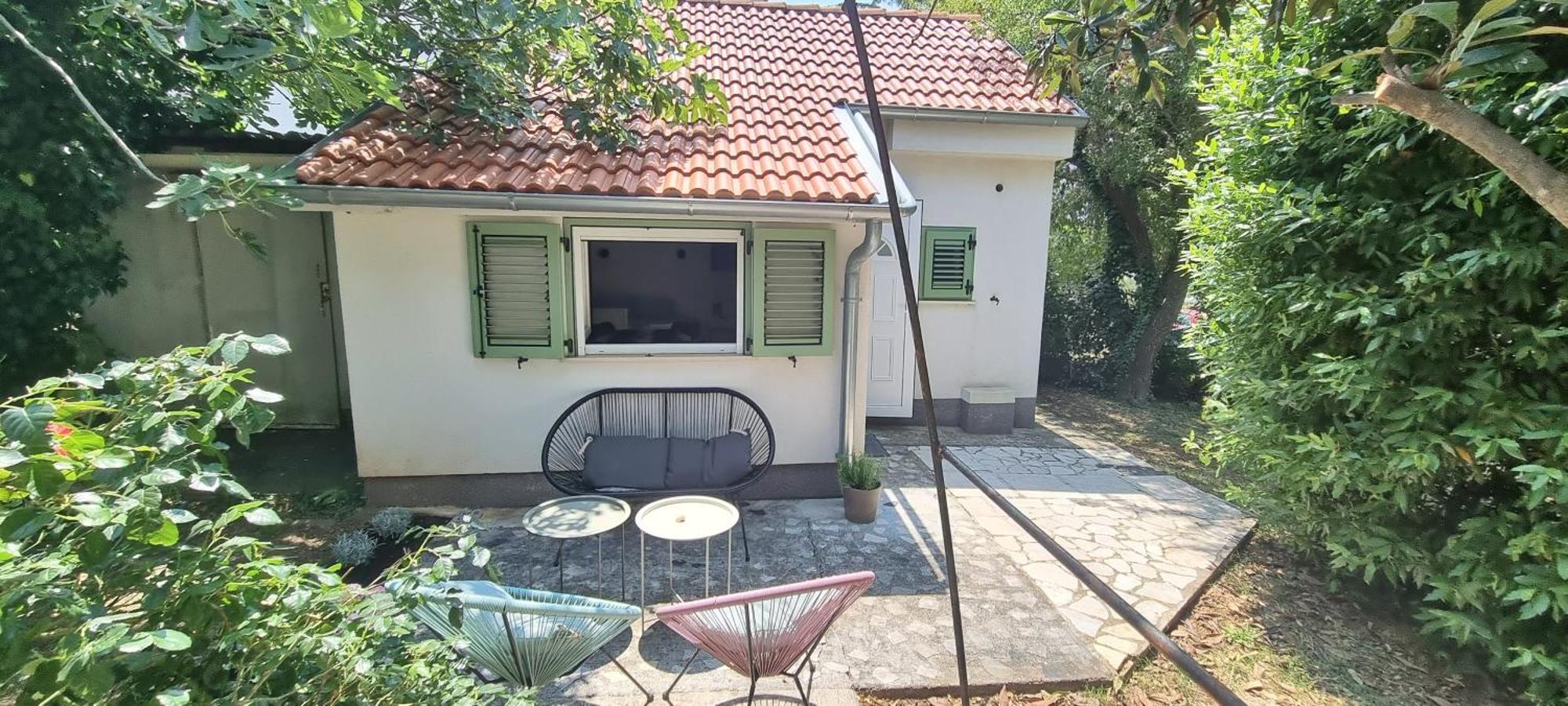 Villa Mediterranea - Apartments ميدولين المظهر الخارجي الصورة