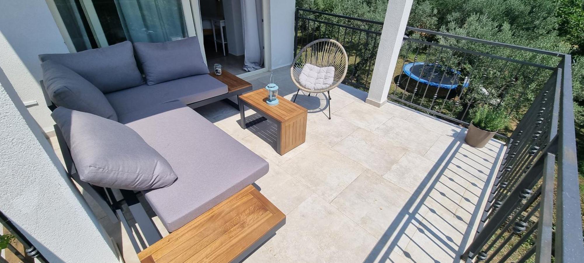 Villa Mediterranea - Apartments ميدولين المظهر الخارجي الصورة