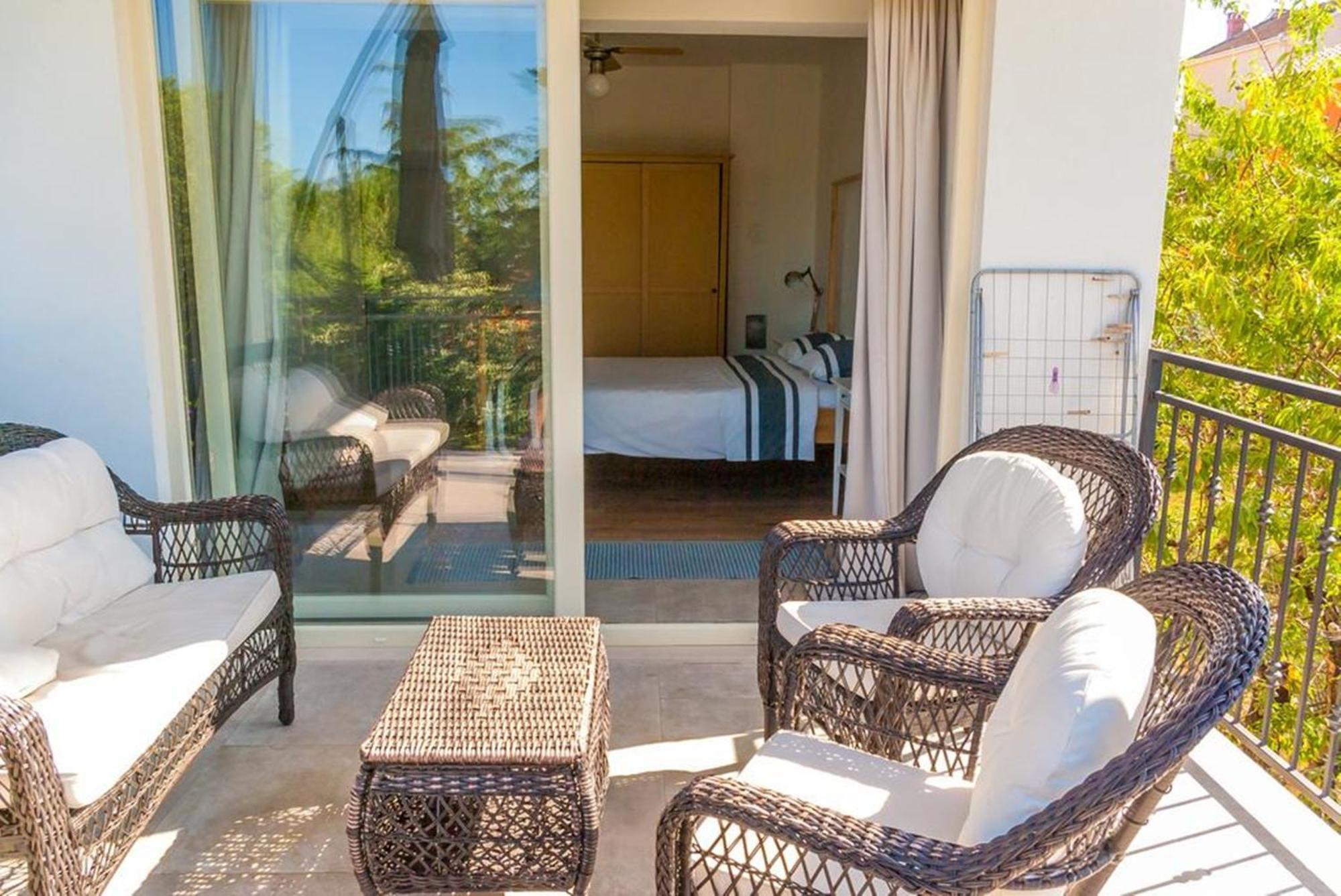 Villa Mediterranea - Apartments ميدولين الغرفة الصورة