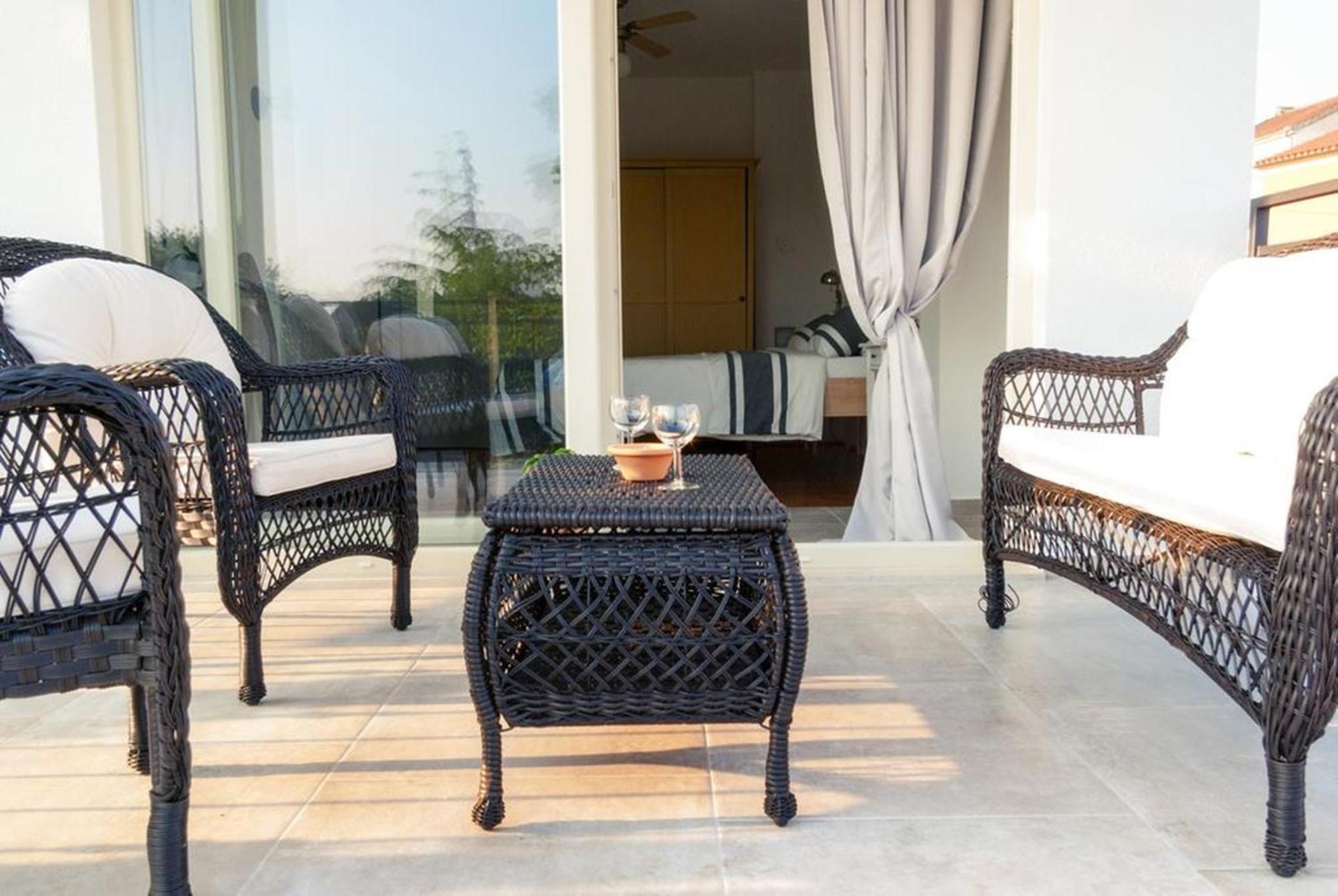 Villa Mediterranea - Apartments ميدولين الغرفة الصورة