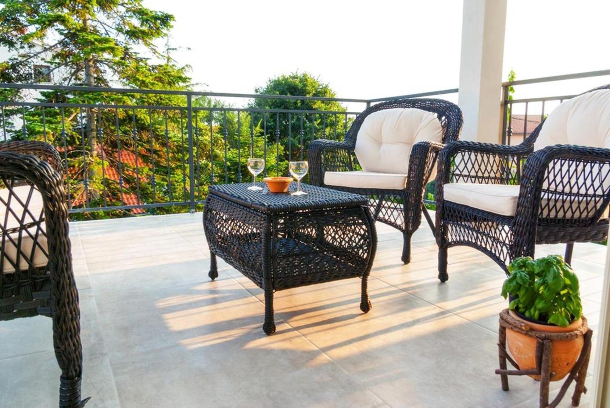 Villa Mediterranea - Apartments ميدولين الغرفة الصورة